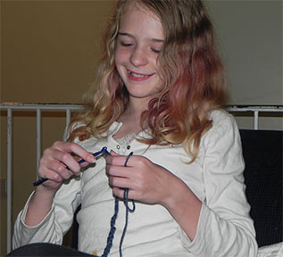Kaitlyn Crochet